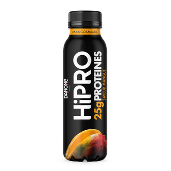 Image de Yaourt à boire mangue protéinée 0%mg HIPRO