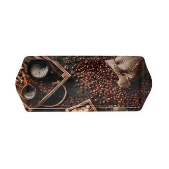 Image de Plateau Coffee en mélaminé