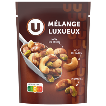 Image de U
Mélange luxueux  sachet de