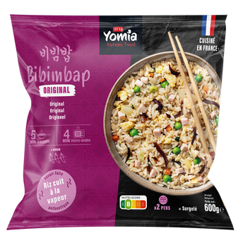 Image de Riz original YOMIA