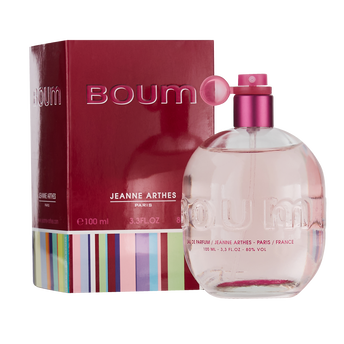 Image de Eau de parfum new boum femme JEANNE ARTHES