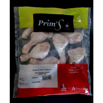 Image de Pilon de poulet PRIM'S, sachet de