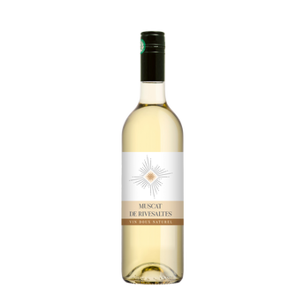 Image de Vin Muscat de Rivesaltes PPX 15,5°