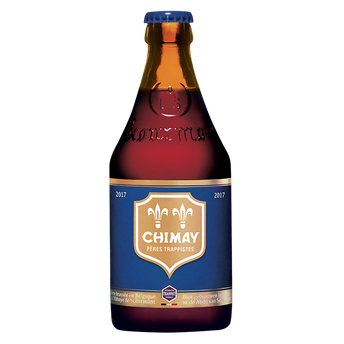 Image de Bière CHIMAY BLEUE, 9°, bouteille de