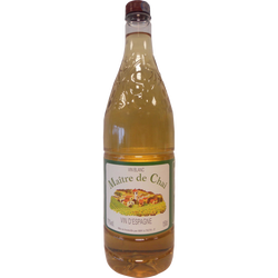 Vin Blanc Espagne Bouteille En Plastique De 1 5l Super U Hyper U U Express