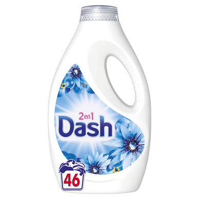 Dash - Liquide de lavage puissant Action désinfectante supplémentaire — Il  Negozio del Quartiere