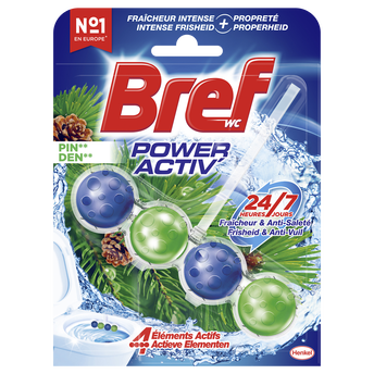 Image de Bloc wc power activ' pin BREF WC