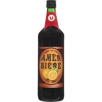 Image de U
Liqueur Amer bière 18°