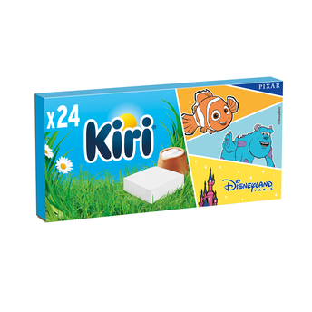 Image de Fromage Enfant Crème à tartiner KIRI - 24 portions
