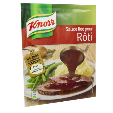 Sauces, condiments Knorr - Epicerie salée - Super U, Hyper U, U