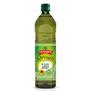 Image de Mélange d'huile d'Optima TRAMIER - bouteille 1