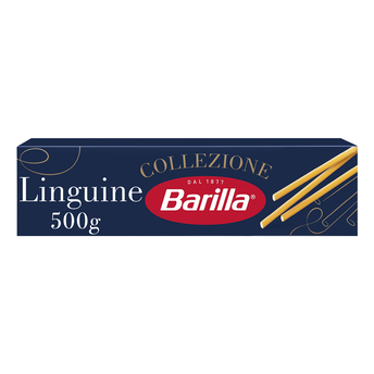 Image de Pâtes Linguine Collezione BARILLA