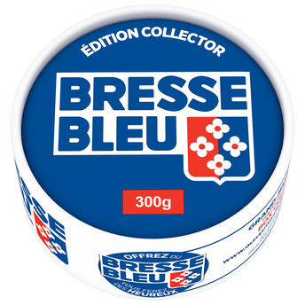 Image de Fromage à pâte persillée BRESSE BLEU