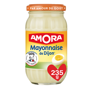 Image de Mayonnaise Opéra sans conservateur AMORA