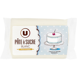 Pate A Sucre Paton Blanc U 250g Super U Hyper U U Express Www Coursesu Com Pate A Sucre Paton Blanc U 250g Super U Hyper U U Express Www Coursesu Com