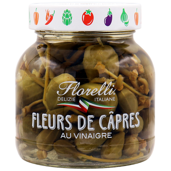 Image de Fleurs de capres FLORELLI