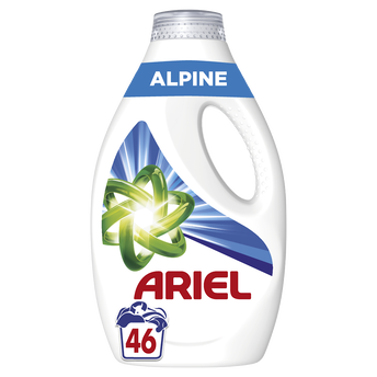 Image de ARIEL - Lessive liquide - Alpine - 46 lavages - 2