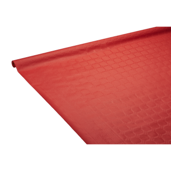 Image de U MAISON
Nappe rouleau en papier damassée 118x7m