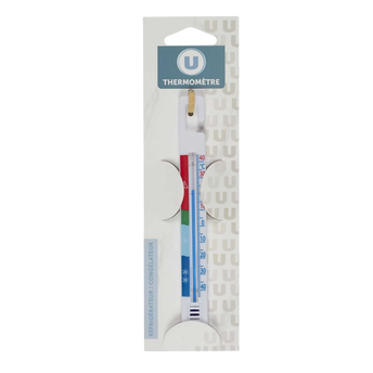 Image de U
Thermomètre pour
