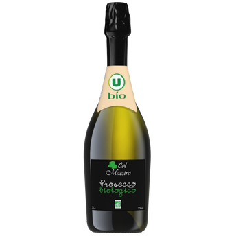 Image de U BIO
Mousseux Prosecco doc Col Maestro