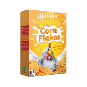 Image de CORN FLAKES 375GR