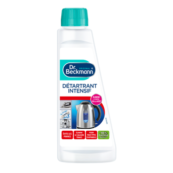 Image de Détartrant intensif DR BECKMANN, flacon de