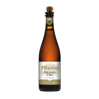 Image de Bière blonde Grand Cru ST FEUILLIEN 9,5° - Bouteille
