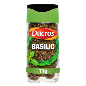 Image de Basilic, DUCROS, flacon duc saveurs préservées, tube de