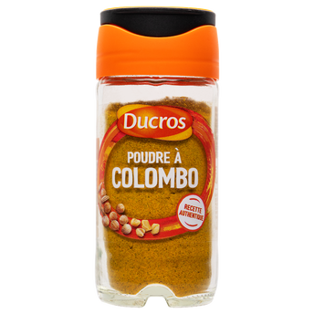 Image de Mélange d'épices pour colombo DUCROS