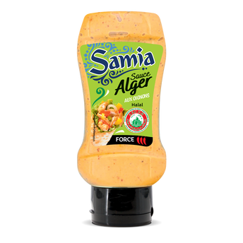 Image de Sauce alger halal SAMIA