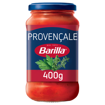 Image de Sauce Tomates Provençale BARILLA