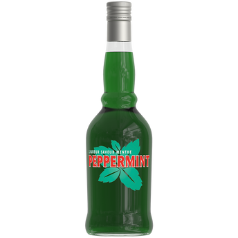 Image de U
Liqueur de menthe peppermint, 15°, bouteille de