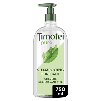 Image de Shampooing purifiant pure TIMOTEI