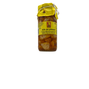 Image de Ails au piment ESMERALDA