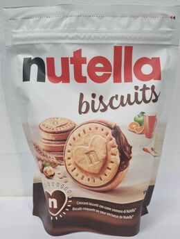 Image de NUTELLA biscuits x22