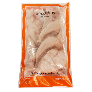 Sachet filet sale