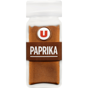 Image de U
Paprika format classique