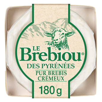 Image de Fromage de brebis LE BREBIOU