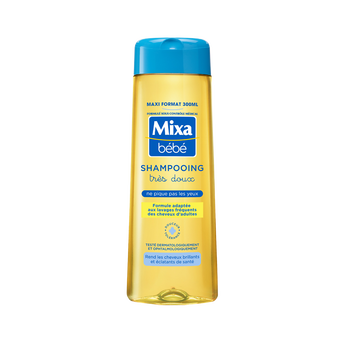 Image de Shampooing bébé MIXA