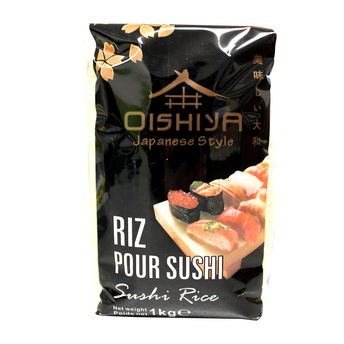 Image de Riz pour sushi Oishii Yamato OISHIYA