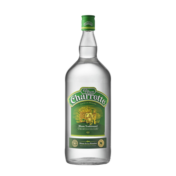 Image de Rhum blanc d'assemblage CHARRETTE, 49°