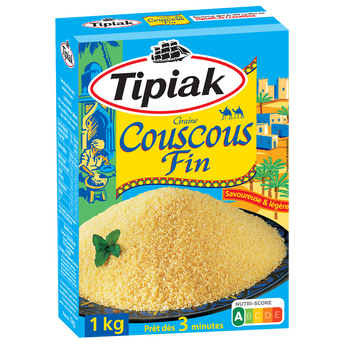 Image de Couscous Fin TIPIAK