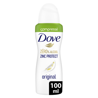 Image de Déodorant Original DOVE Zero