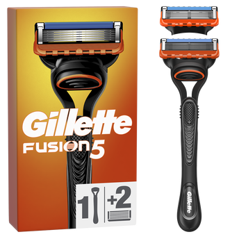 Image de Rasoir manuel GILLETTE fusion