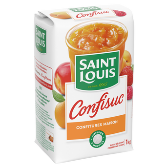 Image de Sucre spécial confiture Confisuc ST LOUIS