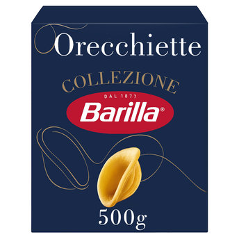 Image de Pâtes Orecchiette Collezione BARILLA