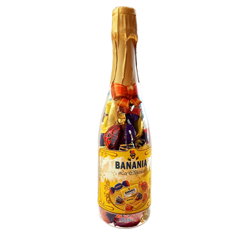 Banania Bouteille Les Chocolats Banania, 240g