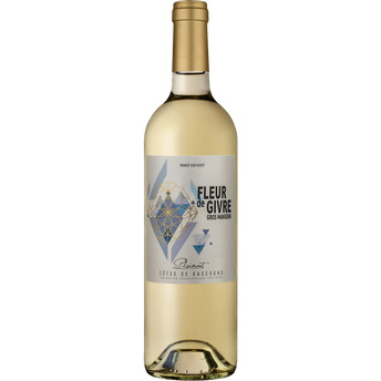 Image de Vin blanc IGP Côte de Gascogne moelleux Fleur de Givre Florenbelle