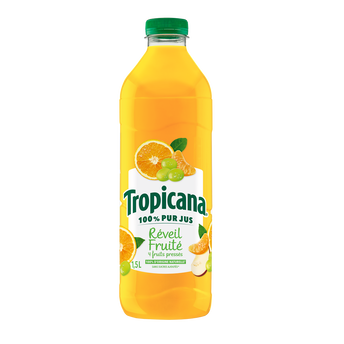 Image de Pur jus Réveil Fruité TROPICANA