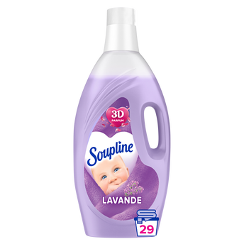 Image de Adoucissant dilué SOUPLINE 3D Lavande